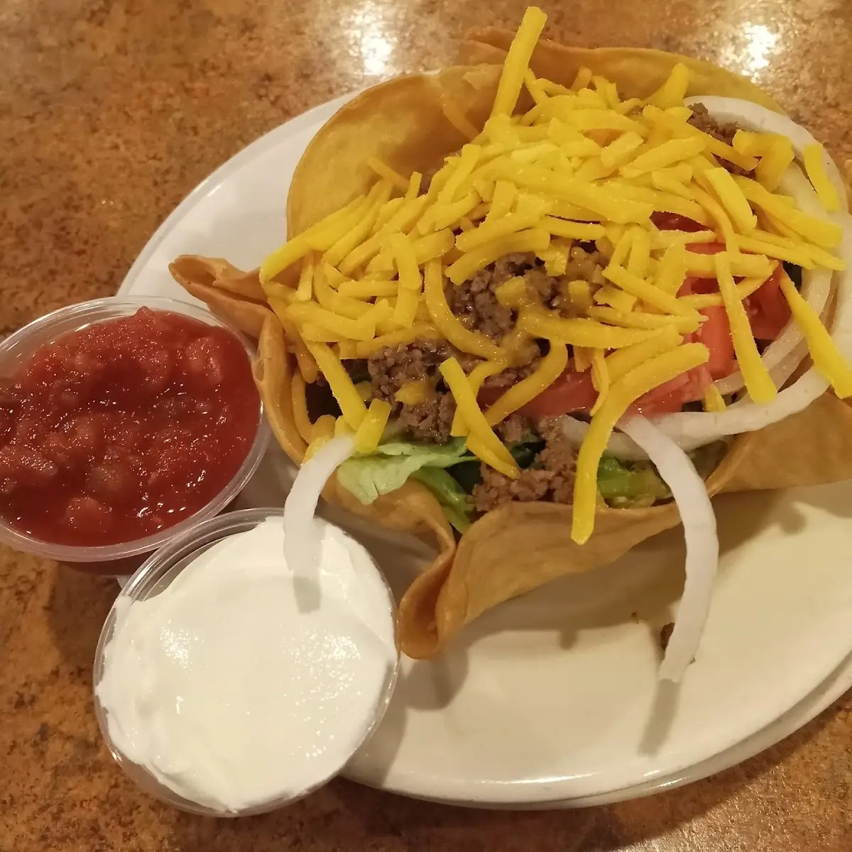 Taco Salad