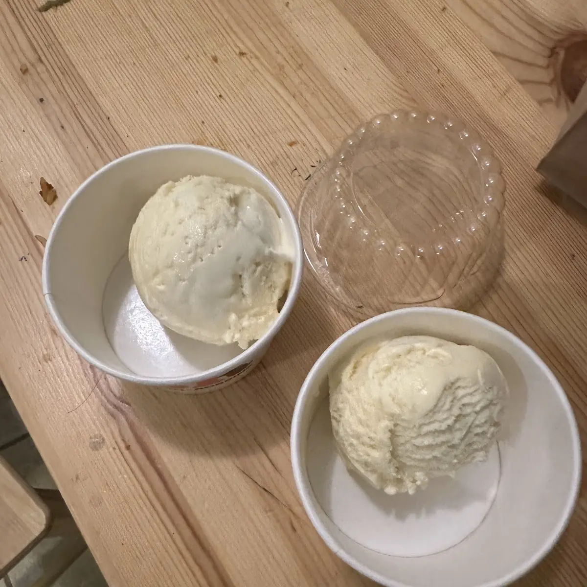 Vanilla Ice Cream