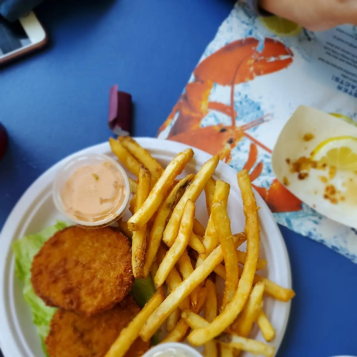 Crab Cake