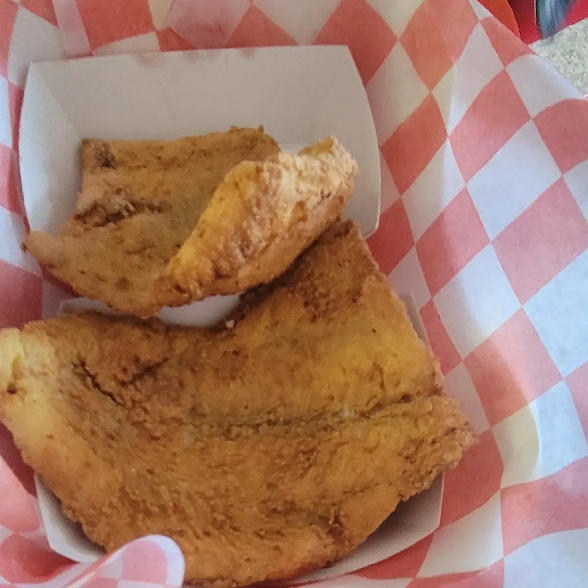 Fish Sandwich