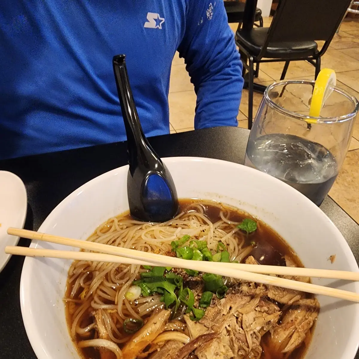 Duck Noodle Soup