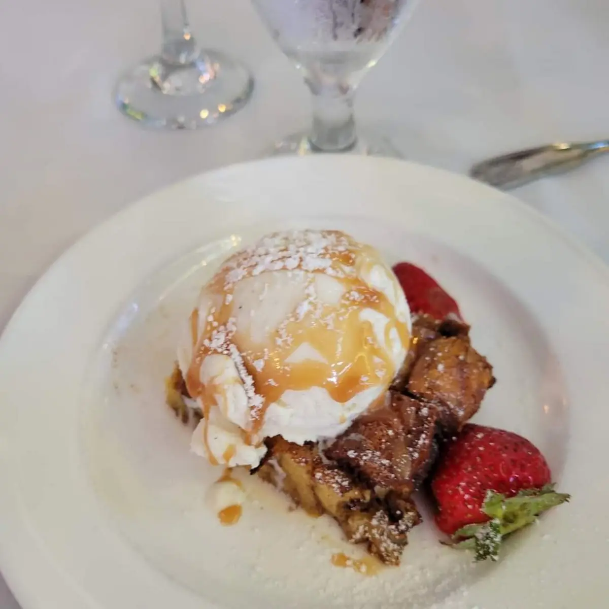 Bread Pudding
