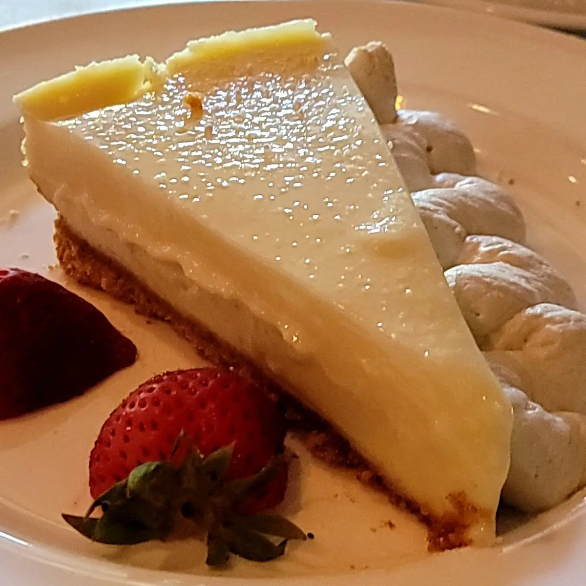 Key Lime Pie