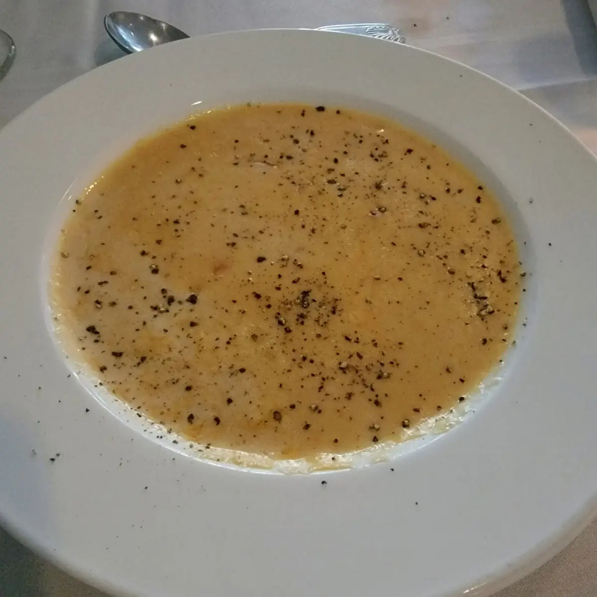 Lobster Bisque