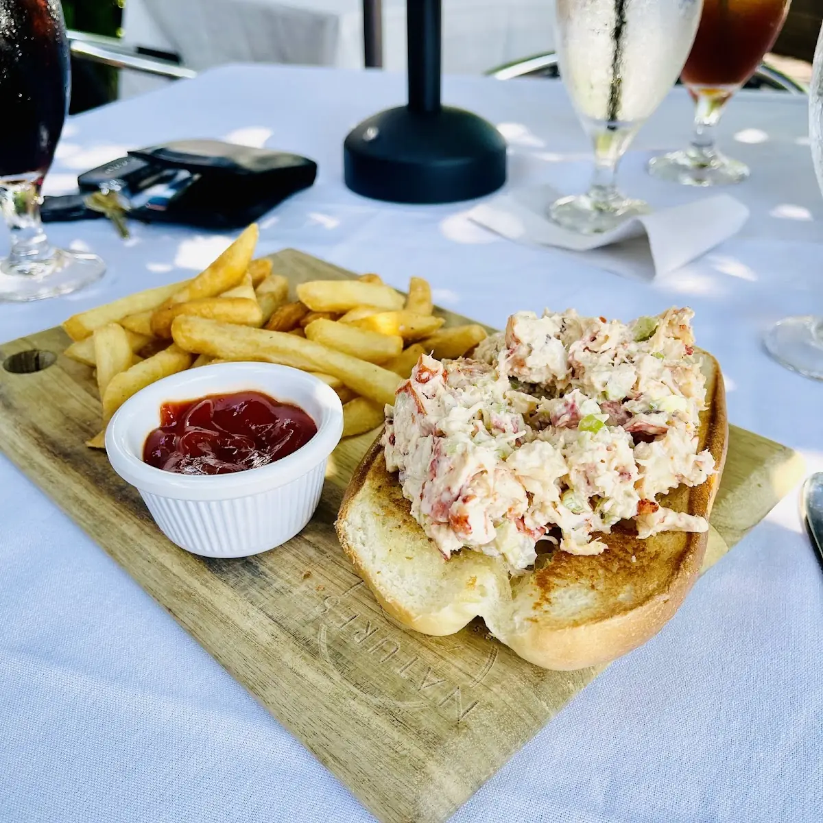 Lobster Roll