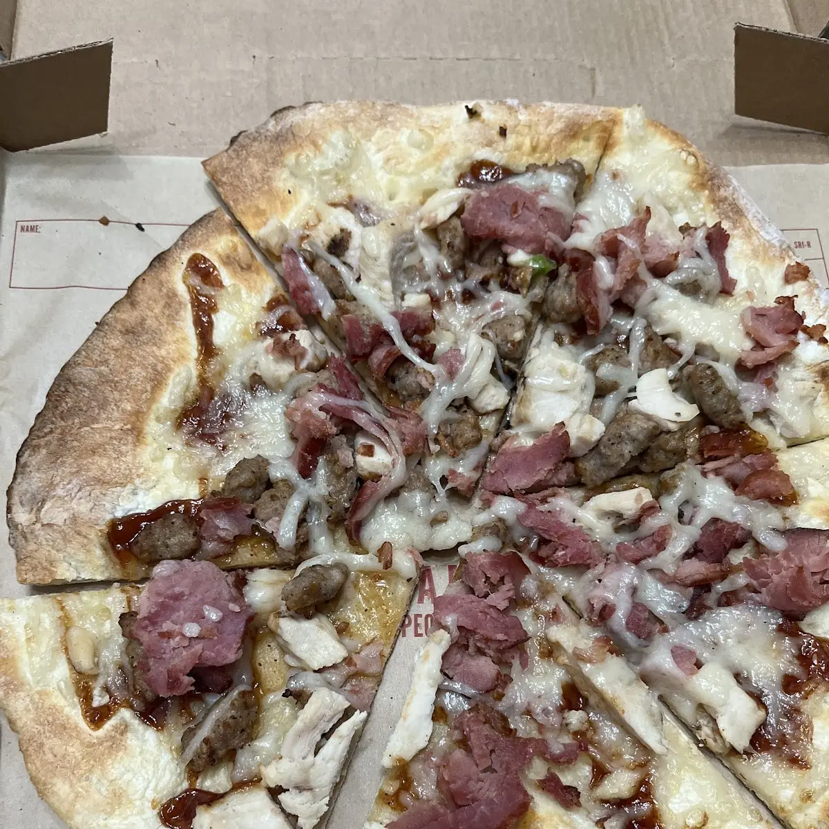Meat Lovers