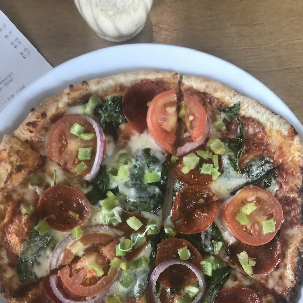 Personal Pizza