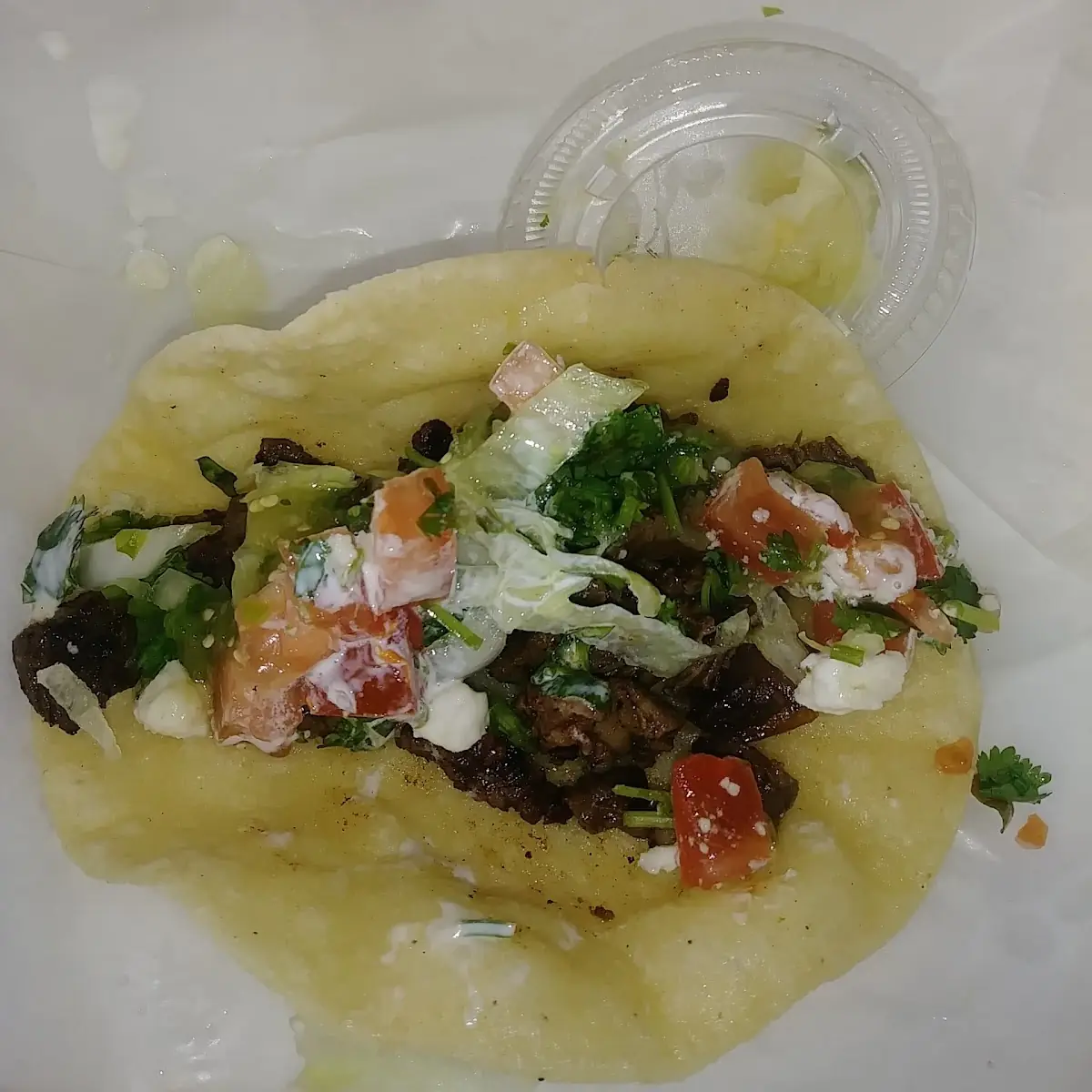 Carne Asada Tacos