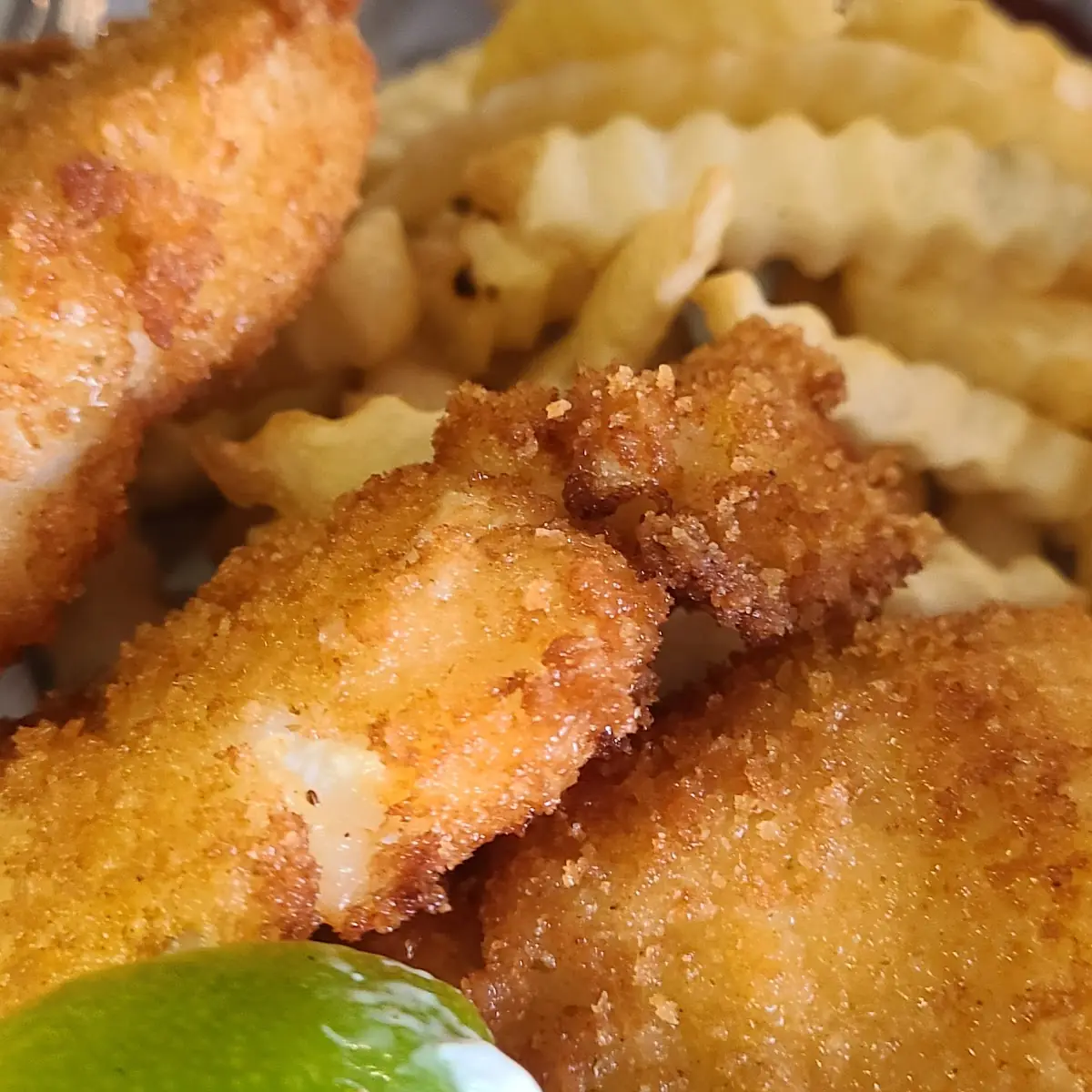 Fried Shrimp