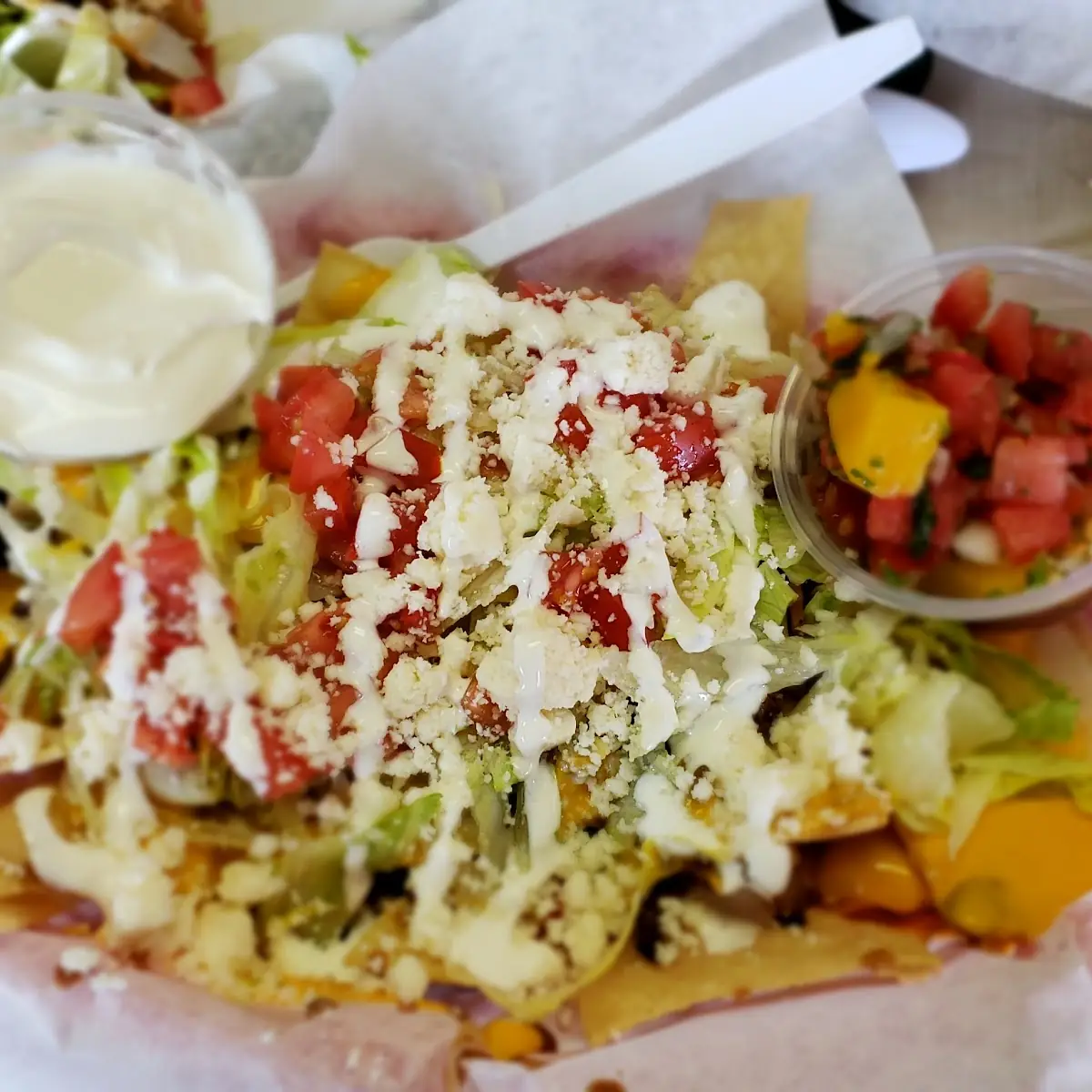 Nachos Supreme