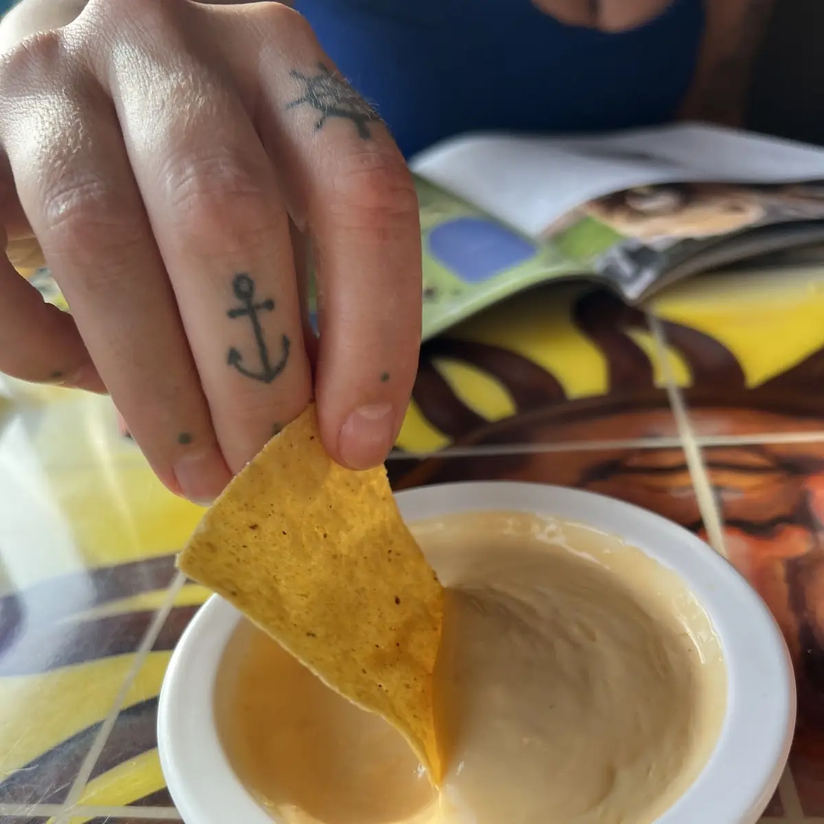 Cheese Dip