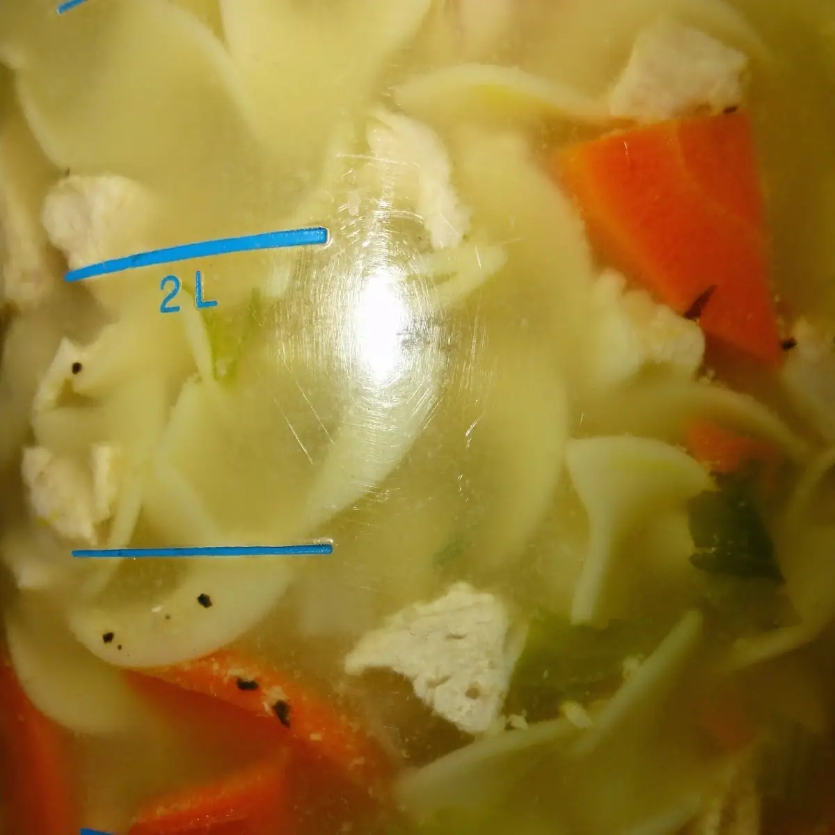 Chicken Noodle Soup