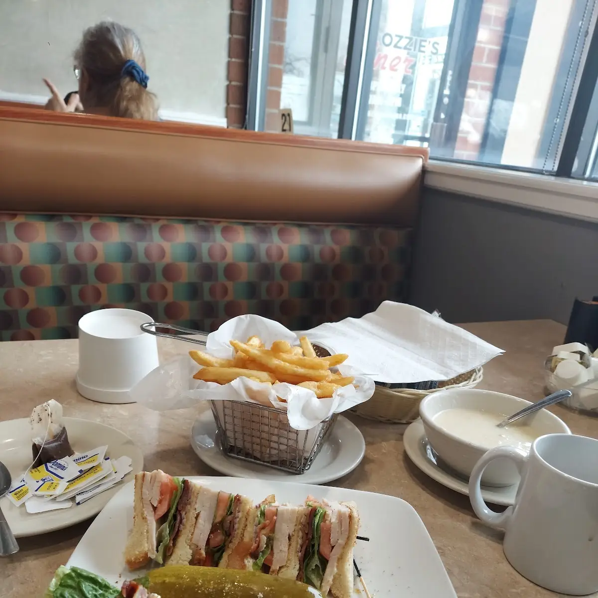 Club Sandwich