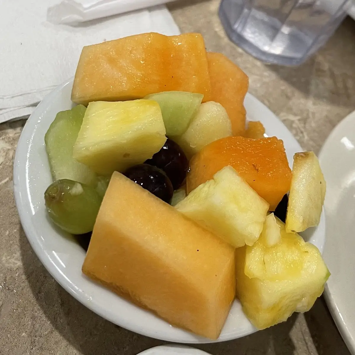 Fresh Fruit Plate
