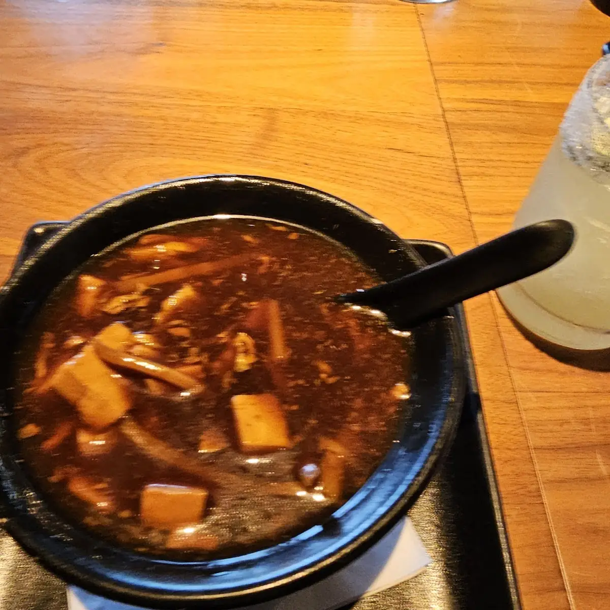 Hot & Sour Soup