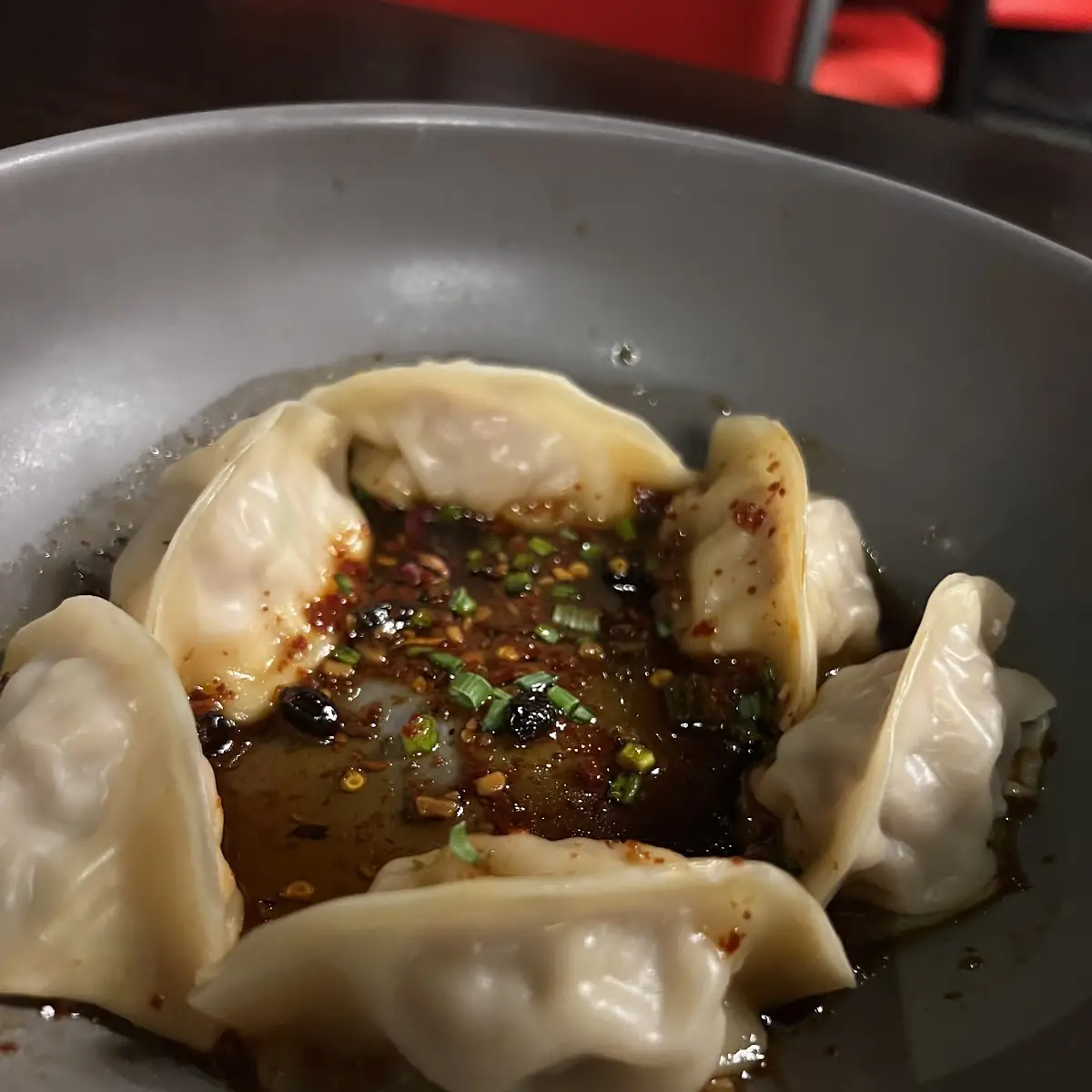 Pot Stickers