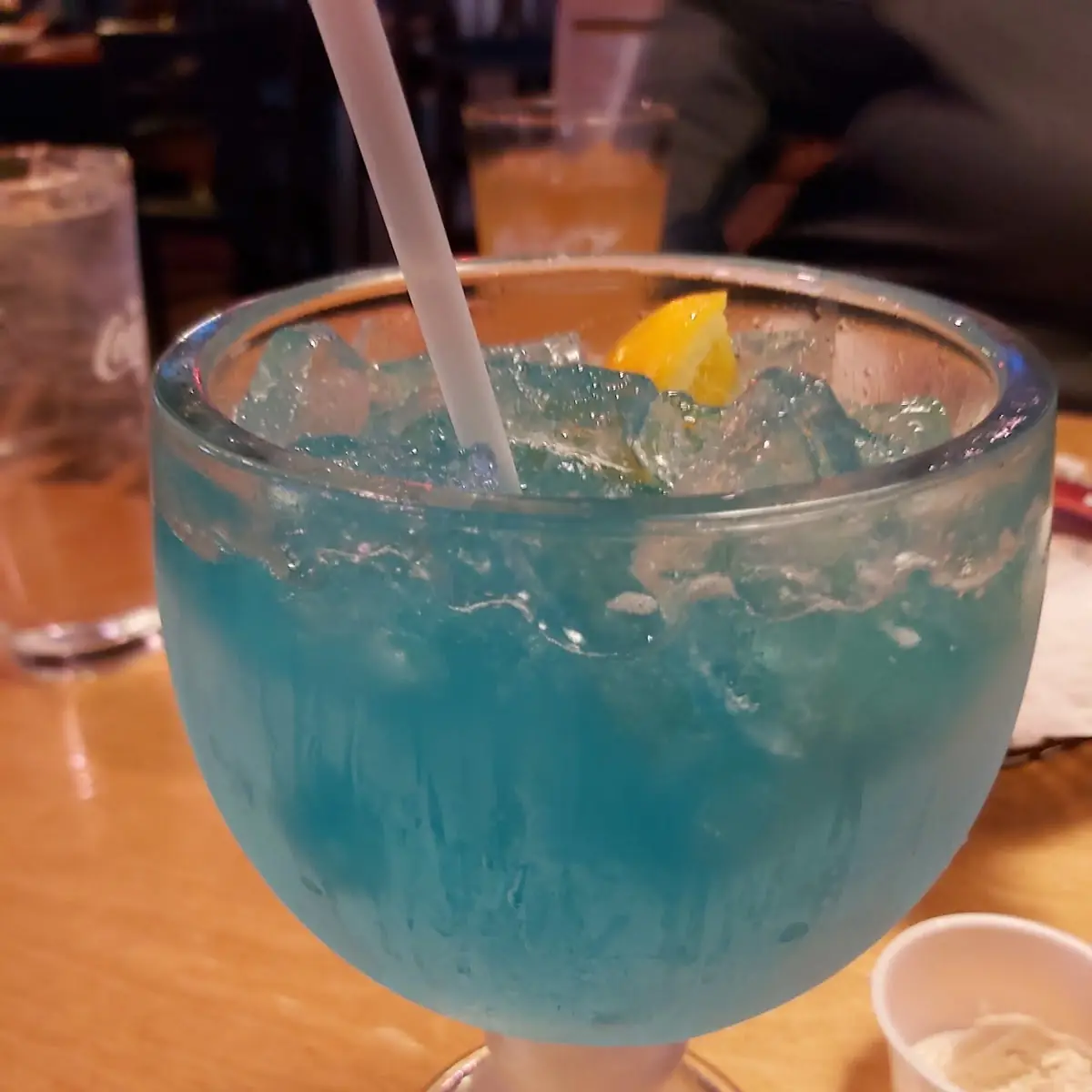Blue Crush Lemonade
