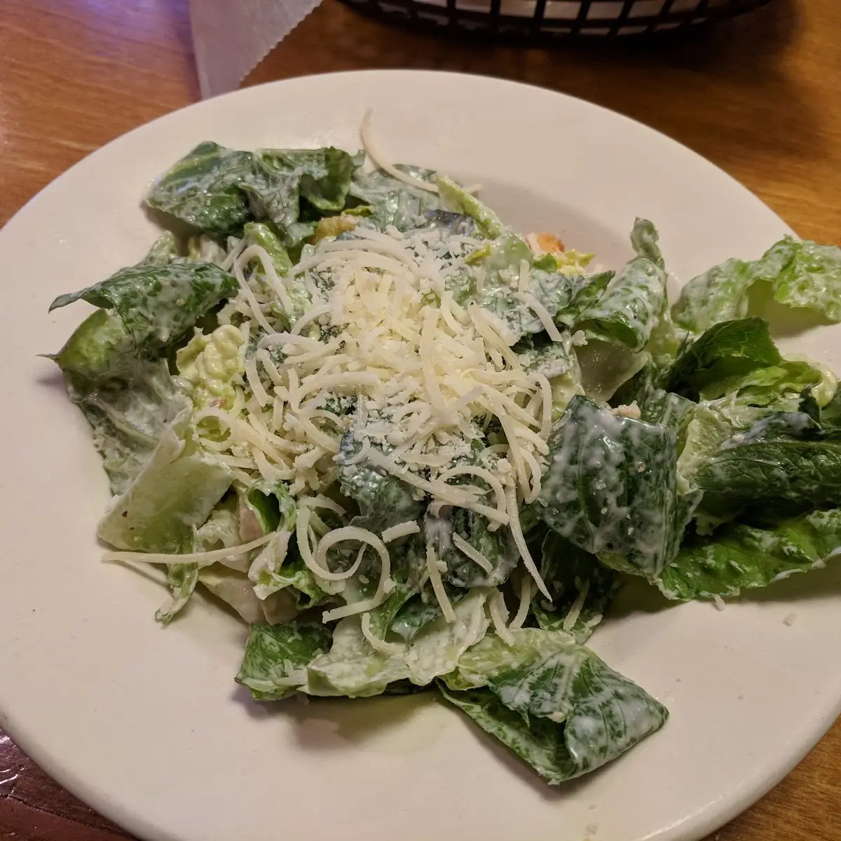 Side Caesar Salad