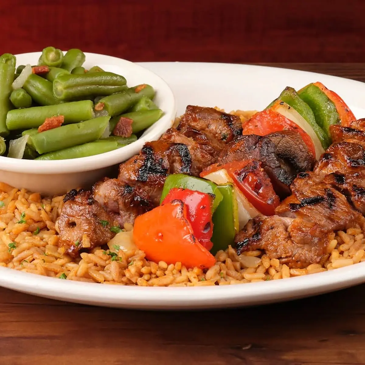 Steak Kabob