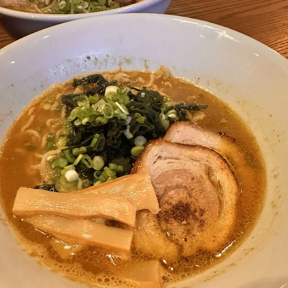 Spicy Miso Ramen