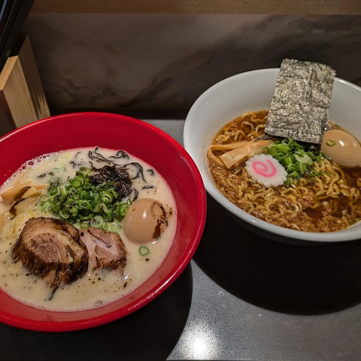 Tonkotsu Ramen