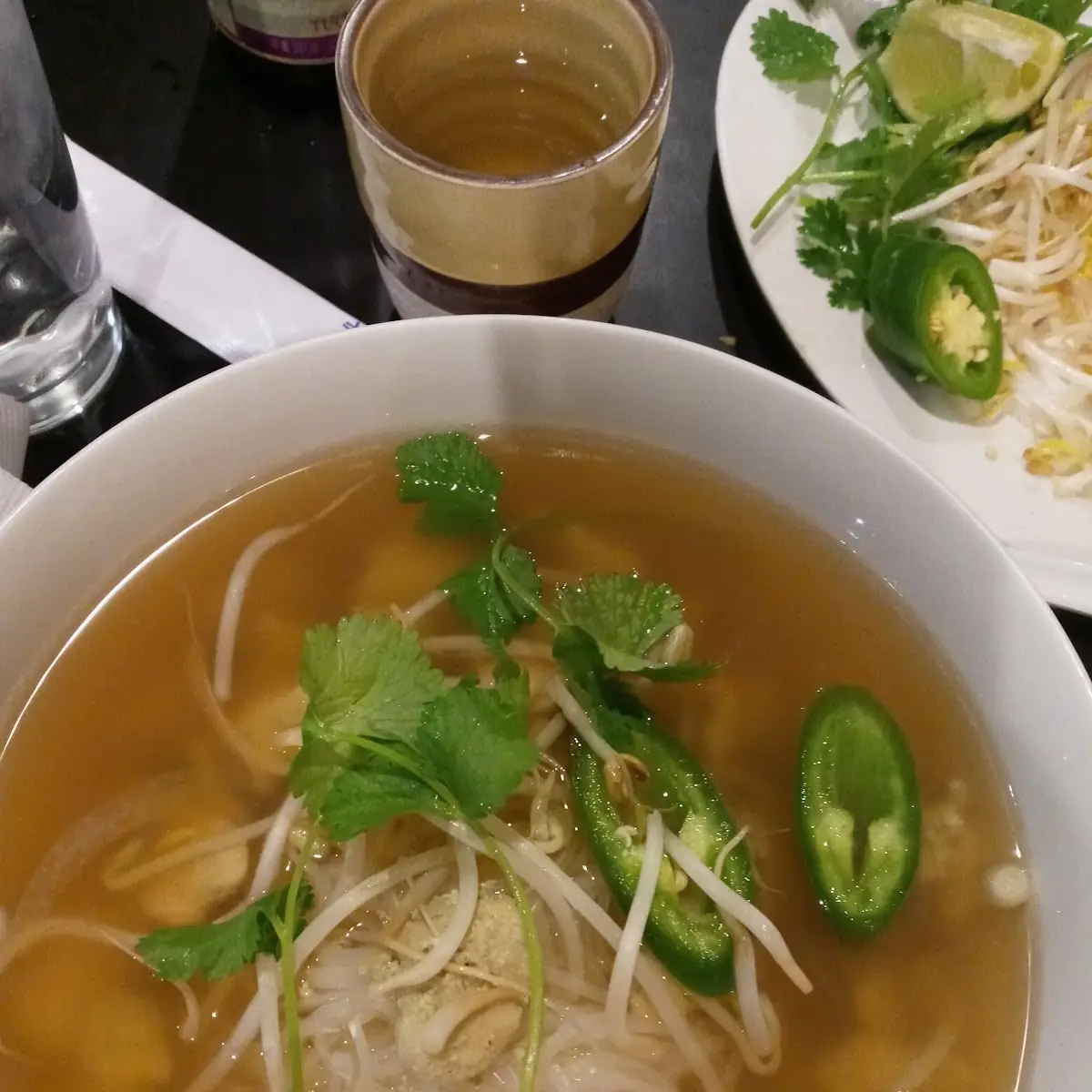 Chicken Pho