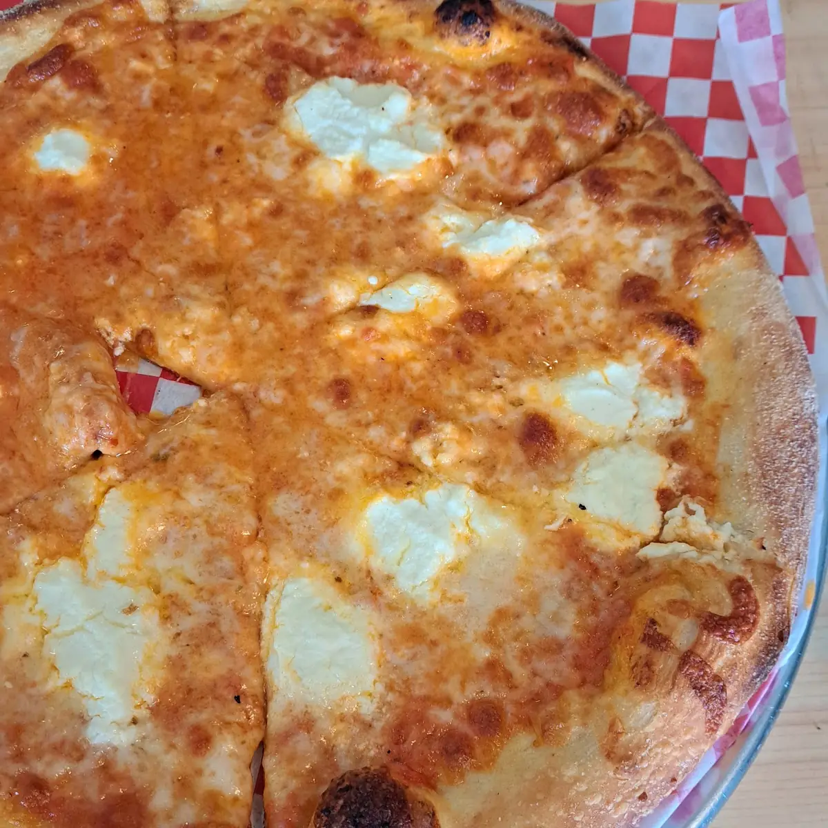 BF Vodka Pizza