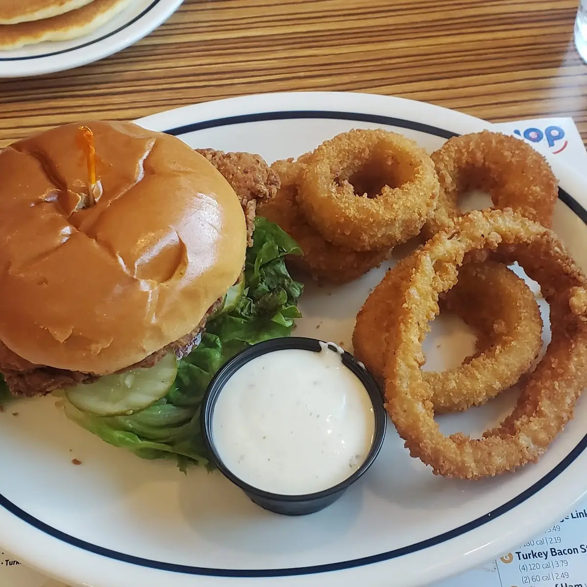 Buffalo Chicken Sandwich