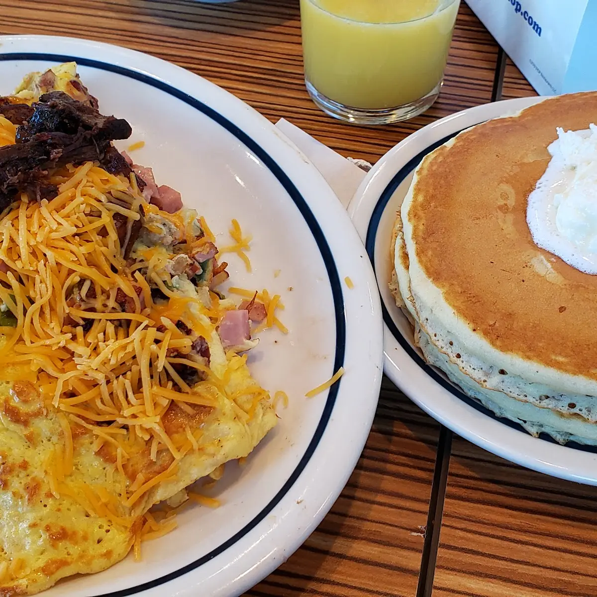 Buttermilk Pancakes