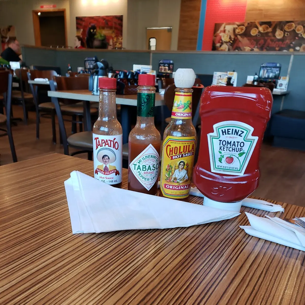 Hot Sauce