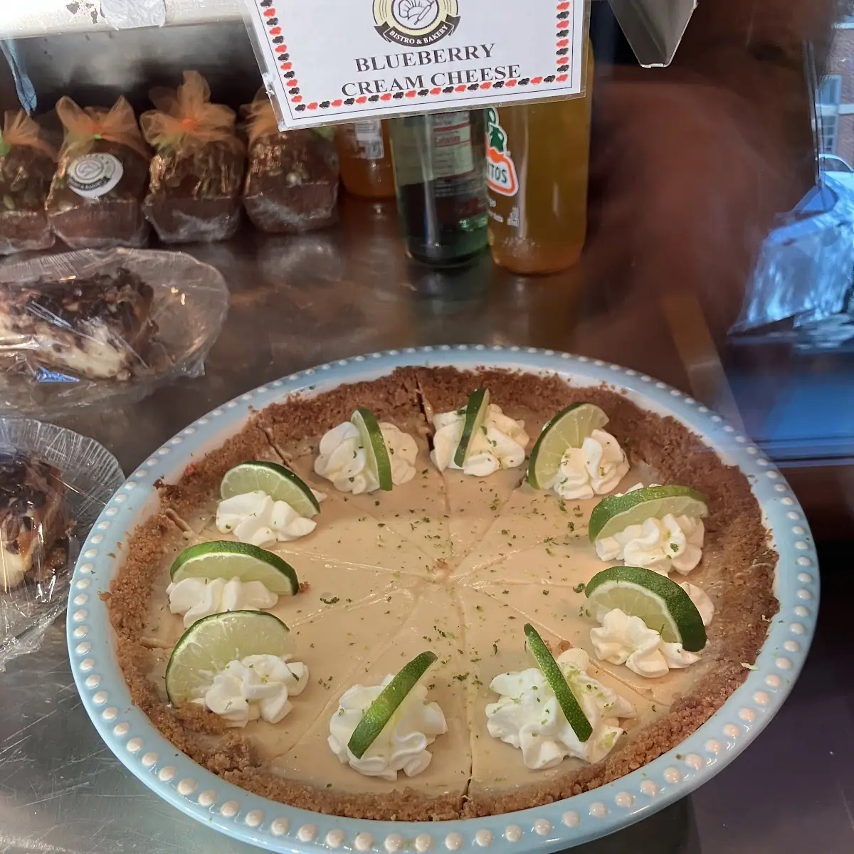 Key Lime Pie