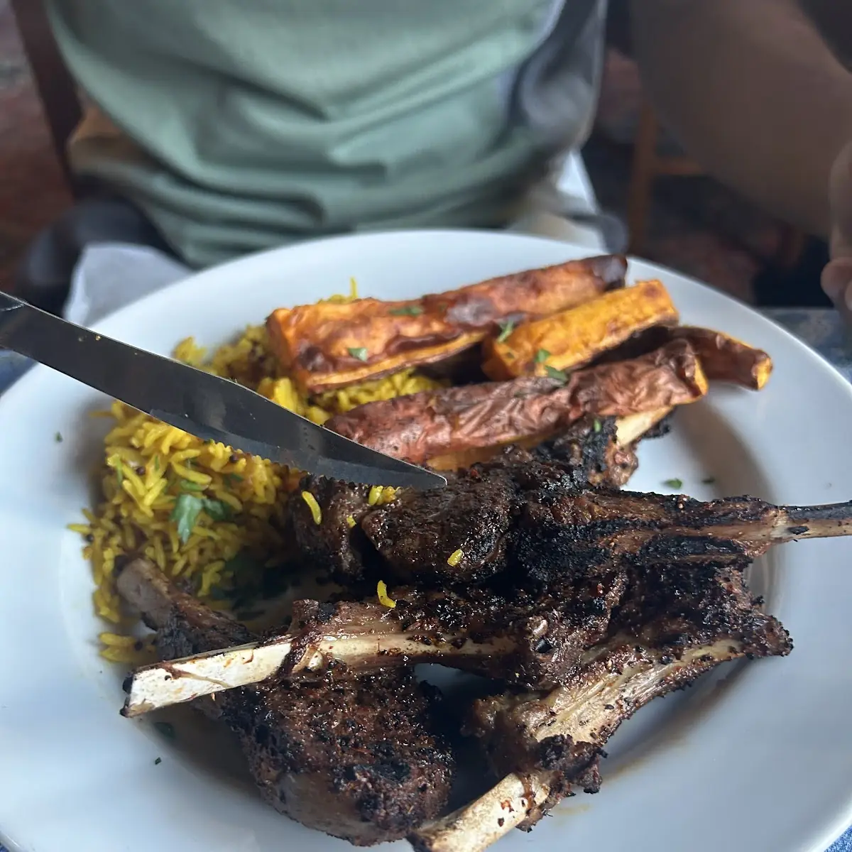 Lamb Chops