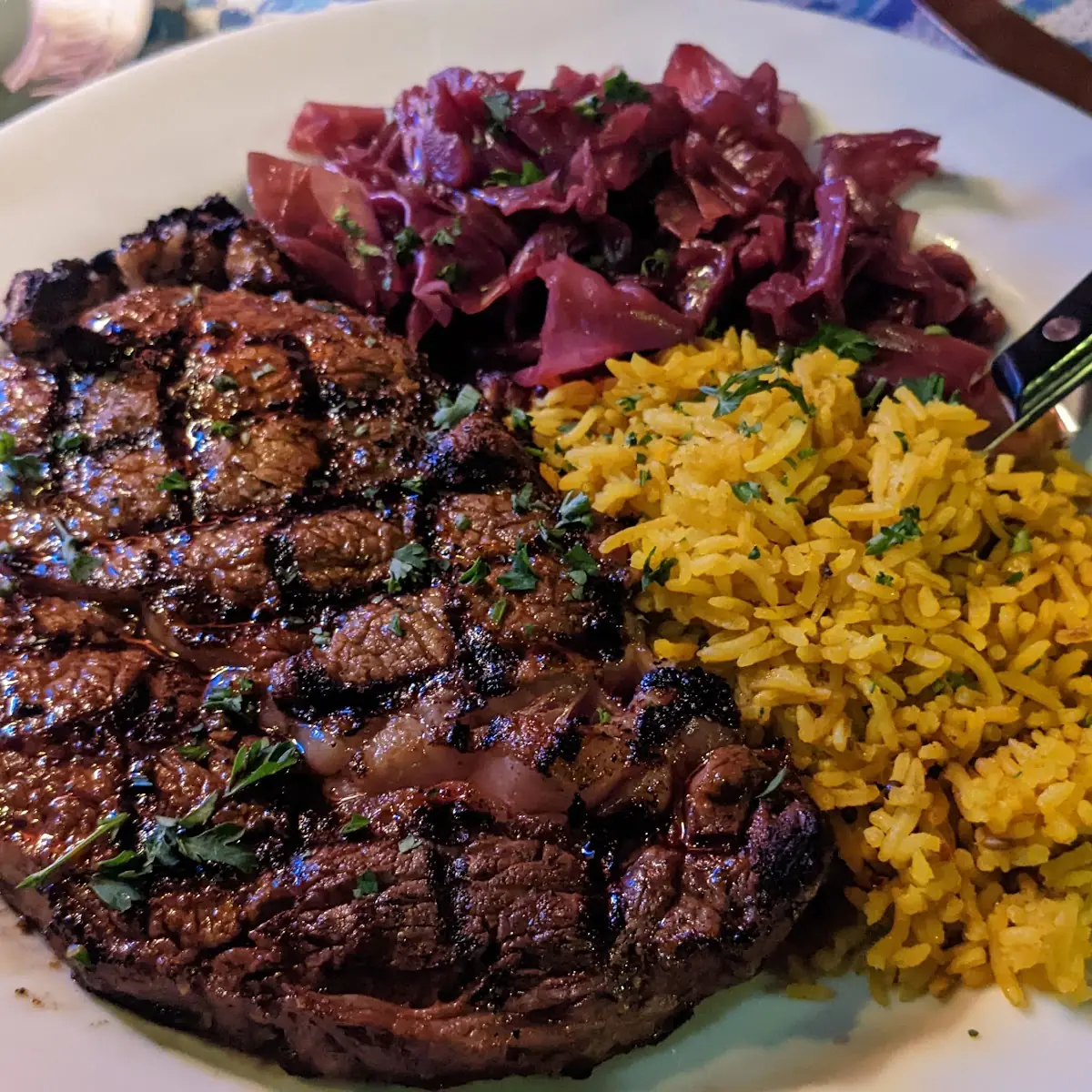 Ribeye Steak