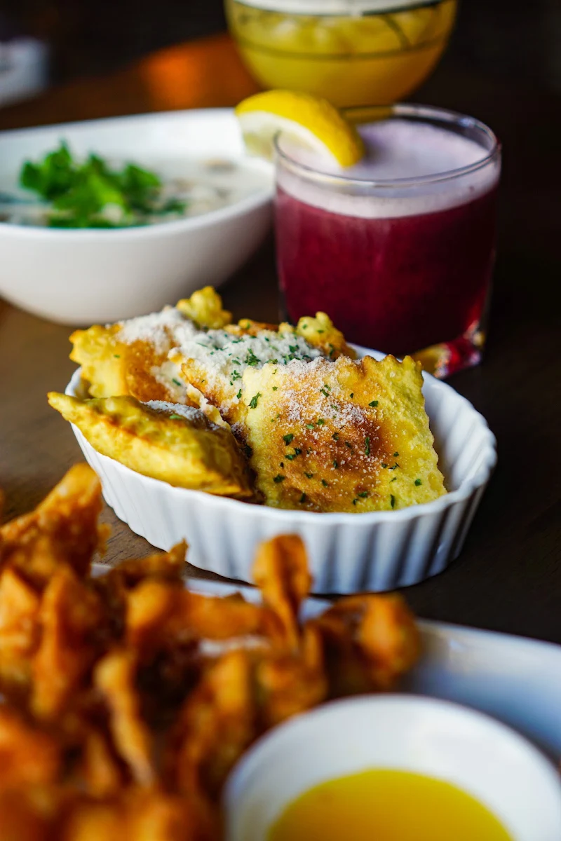 Fried Ravioli