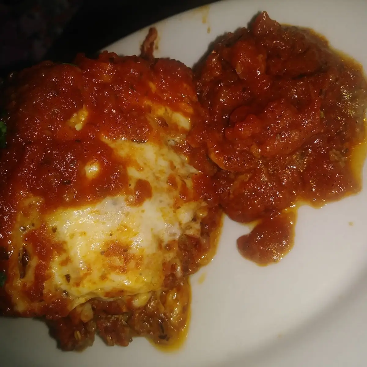 Chicken Parmesan