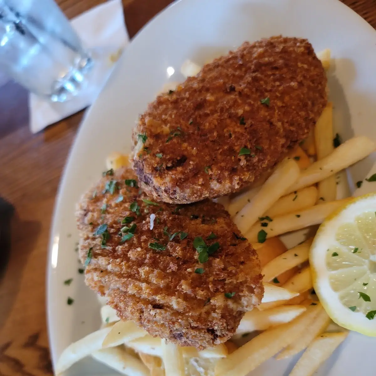 Crab Cakes