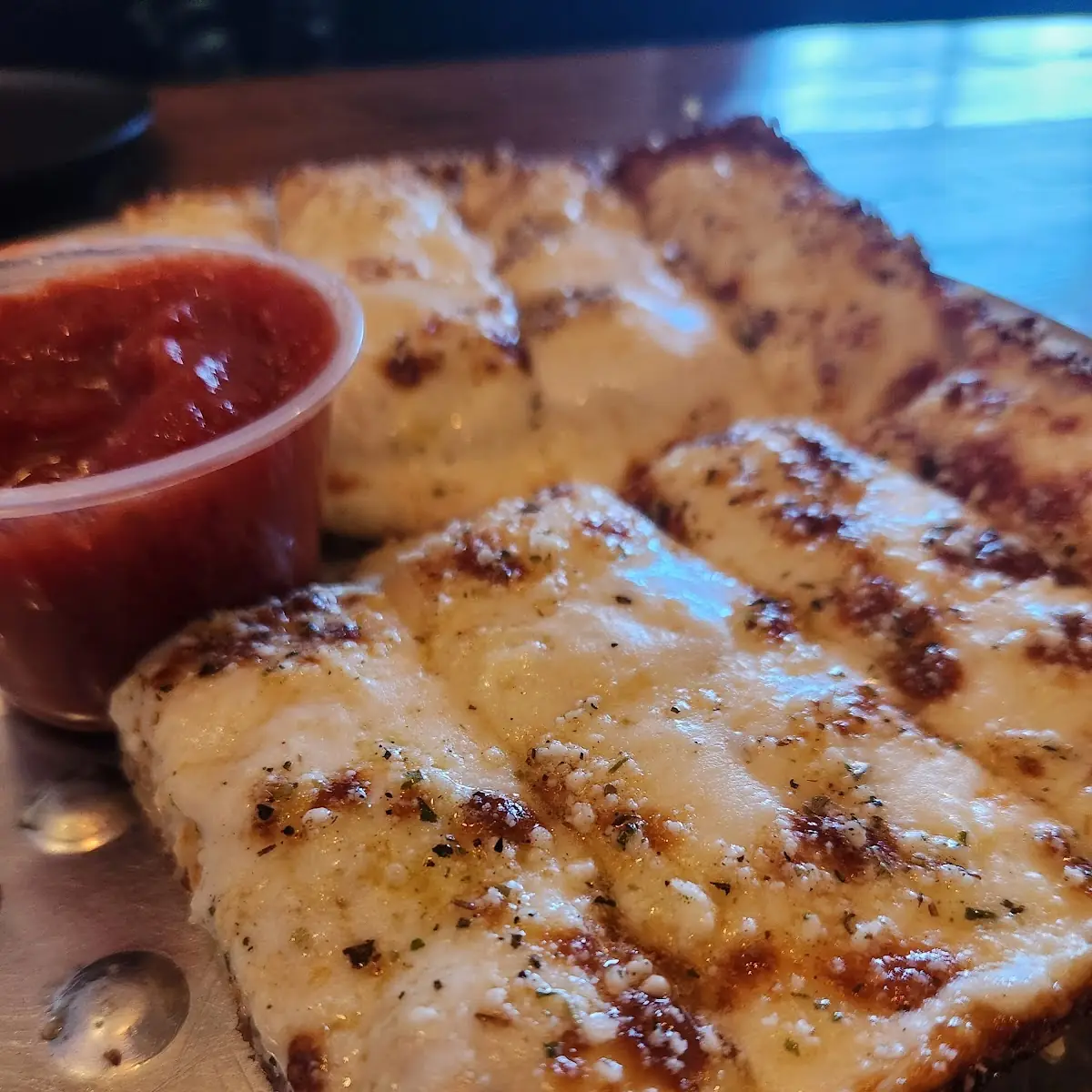 Cheesy Bread