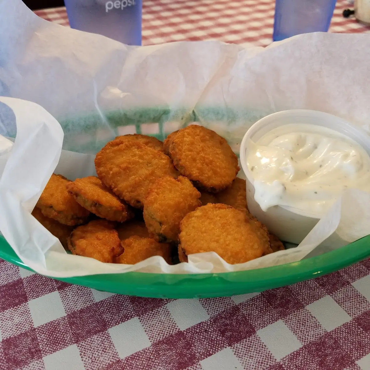 Fried Pickles