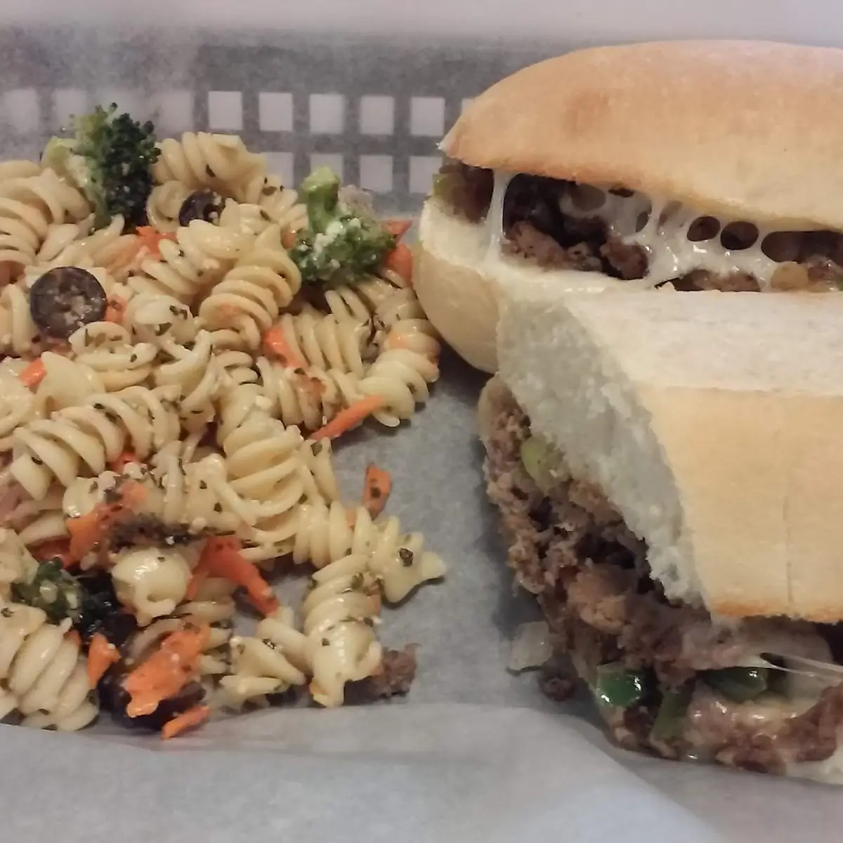 Pasta Salad