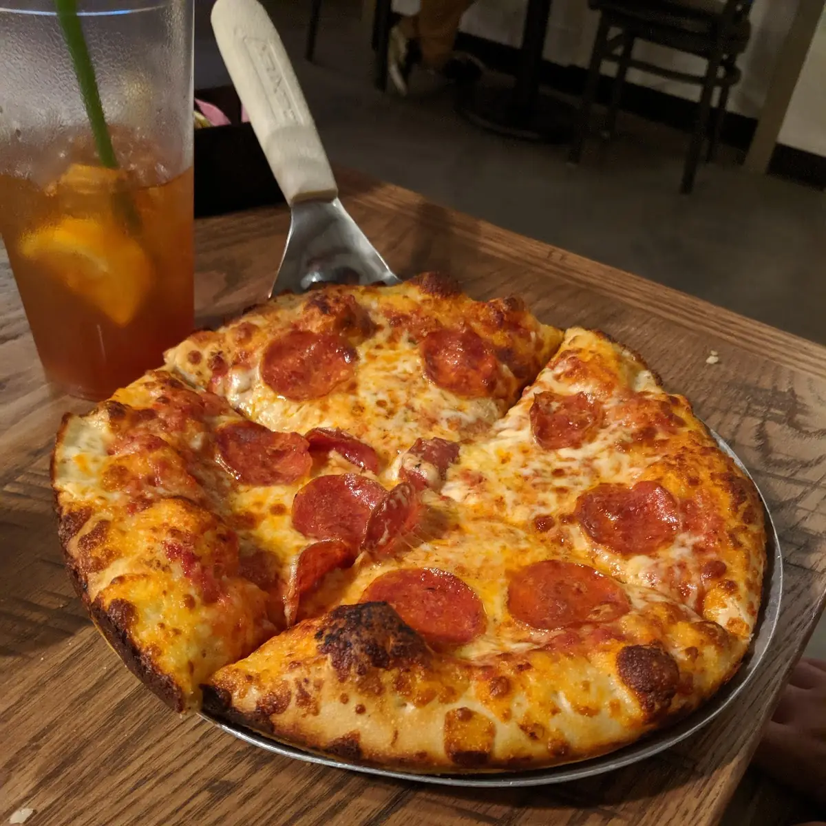 Pepperoni Pizza