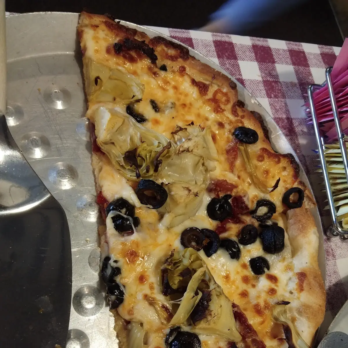Veggie Pizza