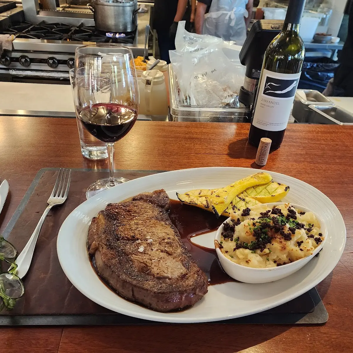 Ribeye Steak