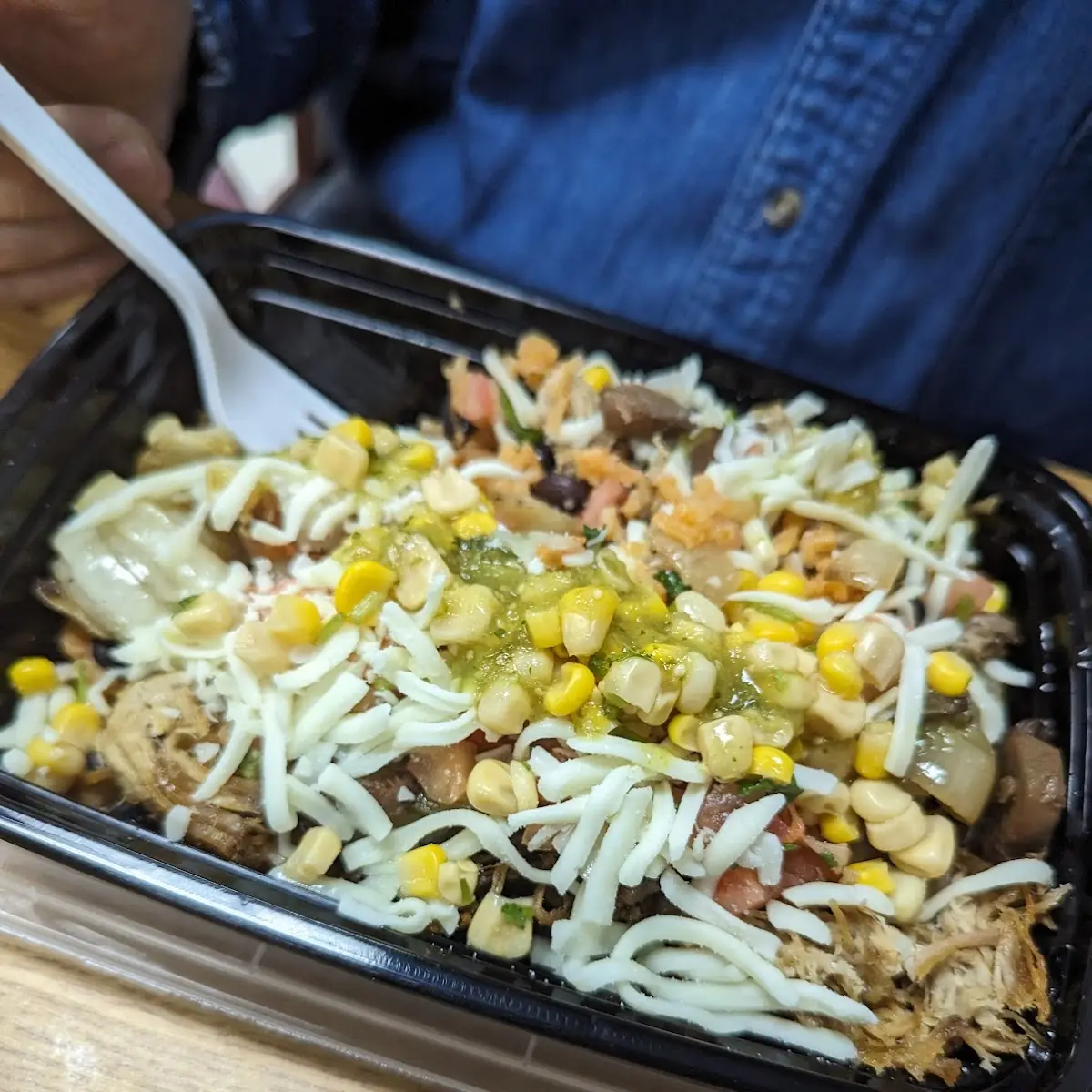 Burrito Bowl
