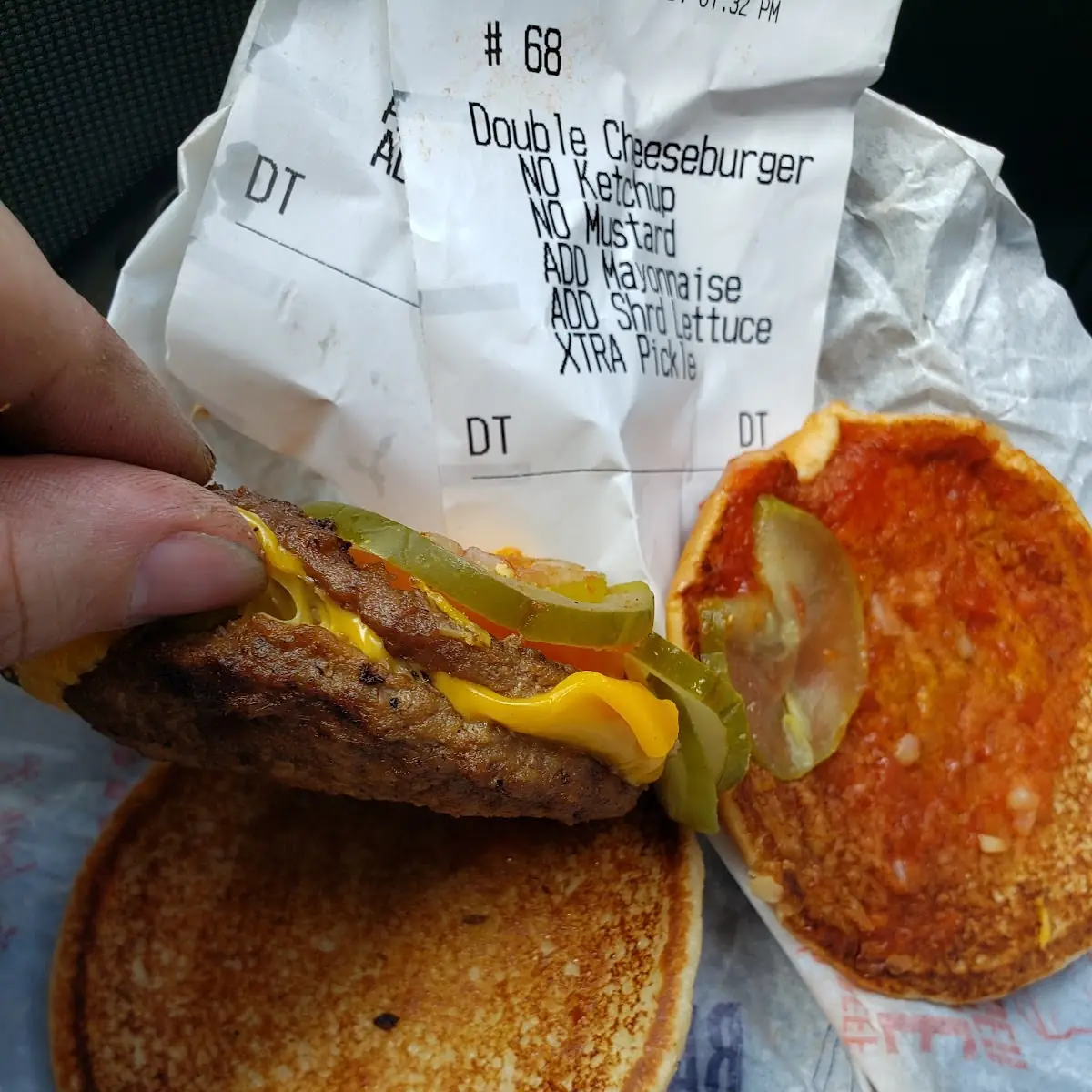 Burger Pack