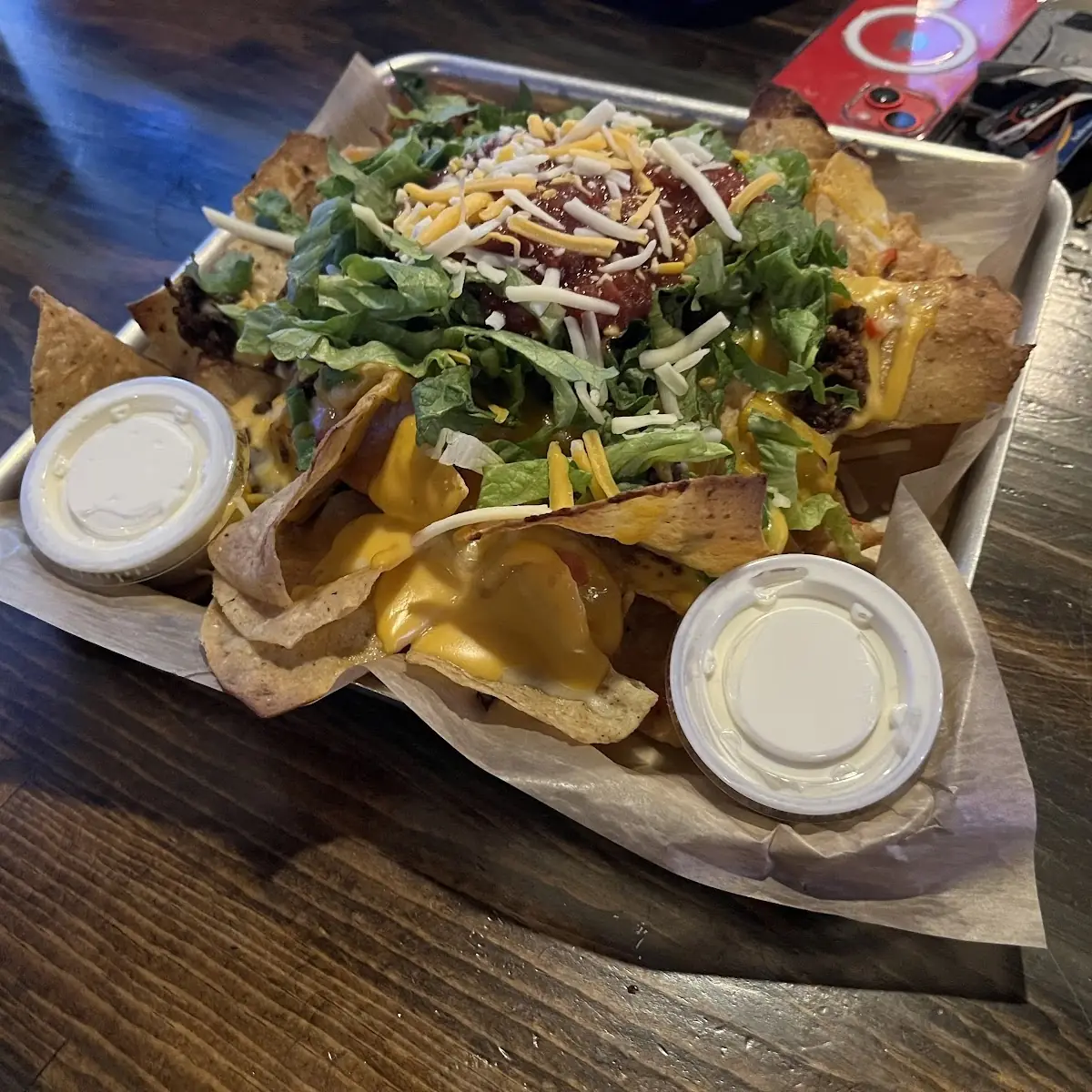 Ultimate Nachos