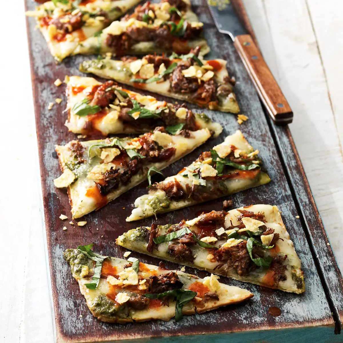 Flatbread Pizza