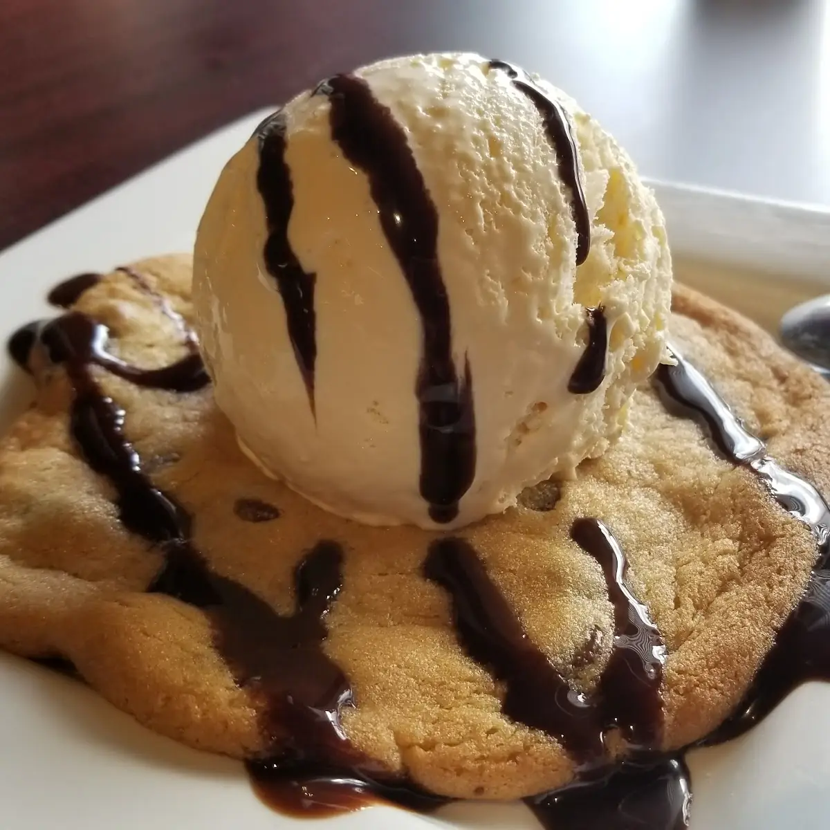 Cookie Sundae