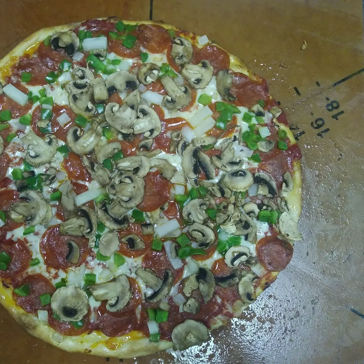 Supreme Pizza