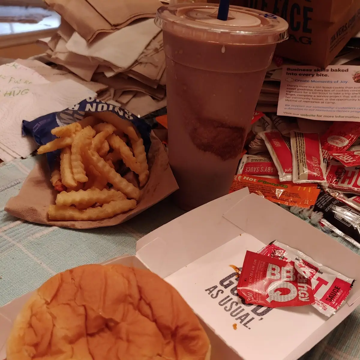 Spicy Chicken Sandwich