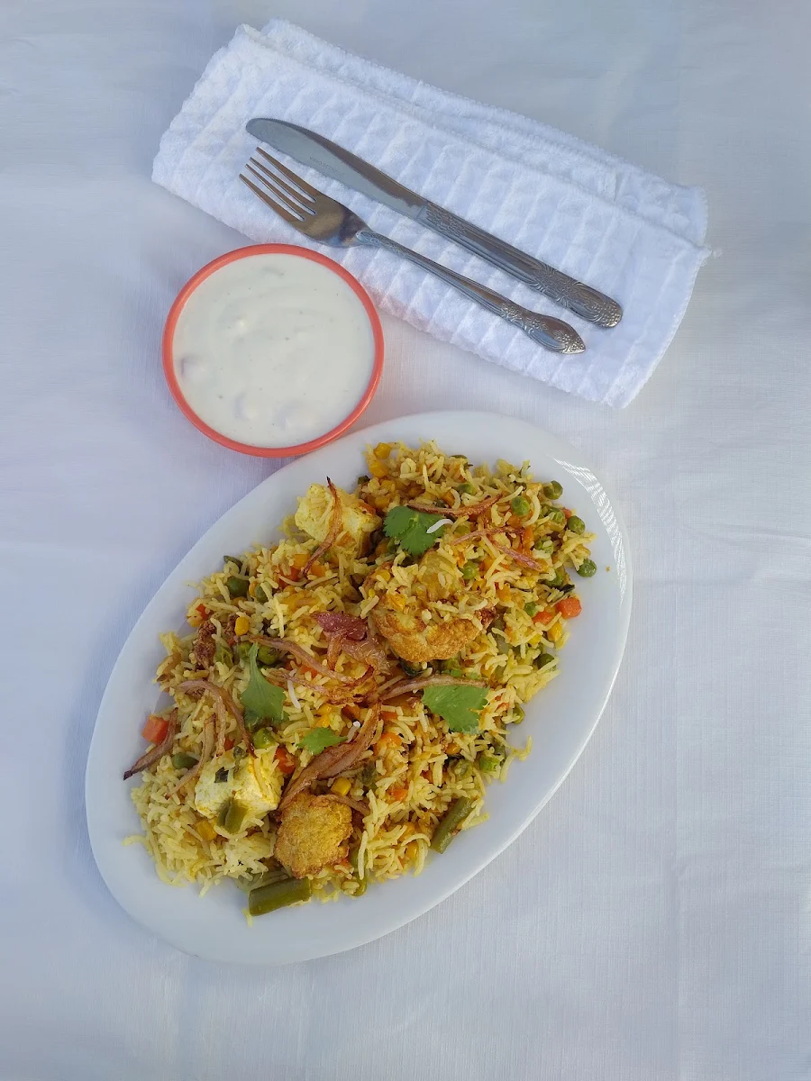 Biryani Rice